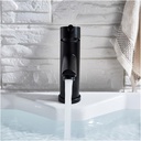 HS019_(Black) Mixer Tap_(Black)