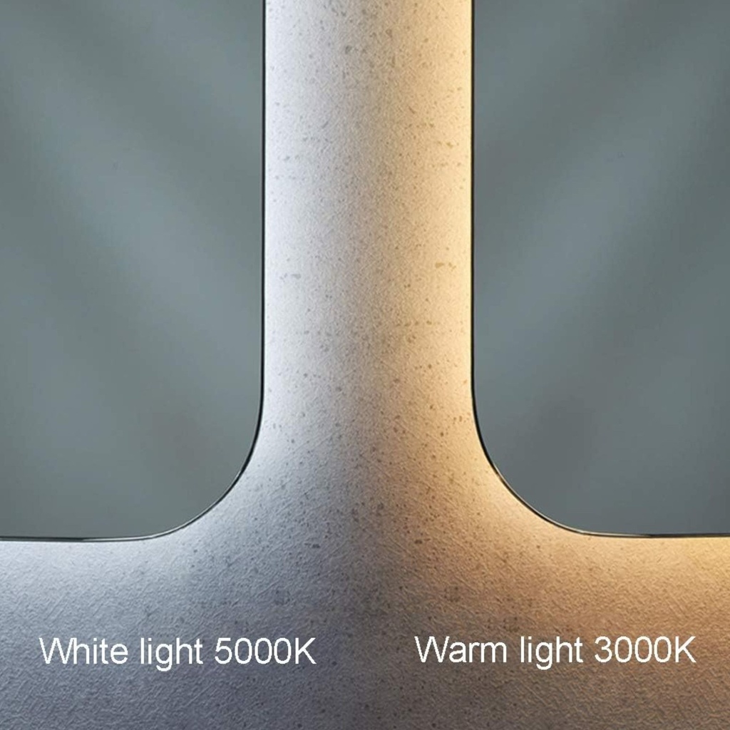 3-LED Colors Mirror