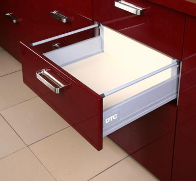 1500B - DTC Drawer Rail